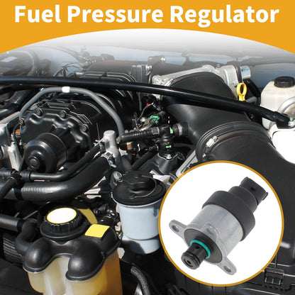 Fuel Pressure Regulator No. 8201011874/0928400415 for Toyota Yaris (2001–2005)