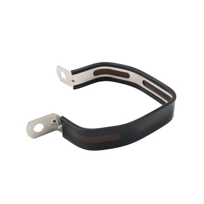 Universal Aluminum Alloy Motorcycle Side Stand Kickstand Pad Plate