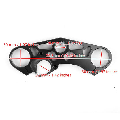 Tachometer Case Cover Guard for Harley Glide Softail Fat Boy (1990–2023)