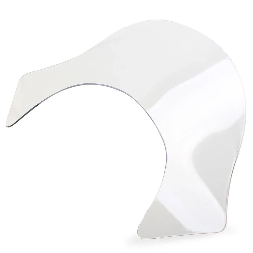 Laminar Lip Windshield for Harley Dyna Sportster Softail