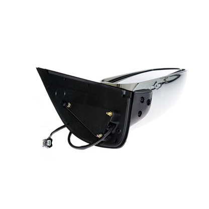Chrome Electric Door Mirror for Nissan Navara D40 Frontier Pathfinder R51 (2005–2015)