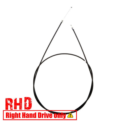 Hood Release Cable for Mitsubishi Triton L200 Strada (1996–2006)