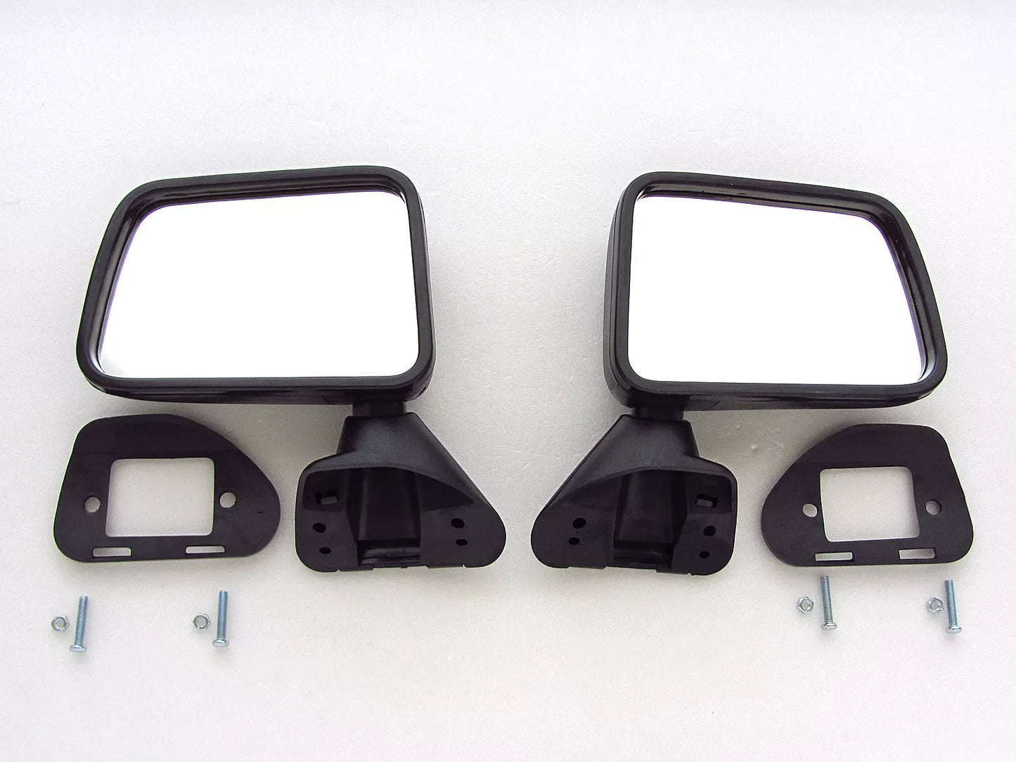 Toyota Hilux Hero Surf 4Runner Door Mirrors for 1983-1988 (2 x)