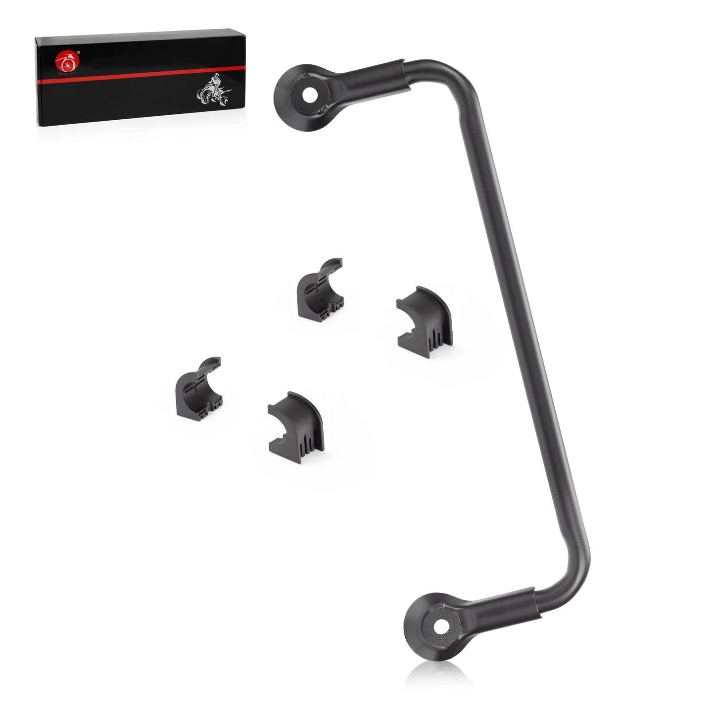 Rear Stabilizer Sway Bar w/ Bushings for Polaris RZR 800 (2008–2014)