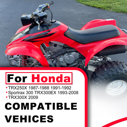 Air Filter Box Housing for Honda TRX 250X 300X 300EX (2001–2009)
