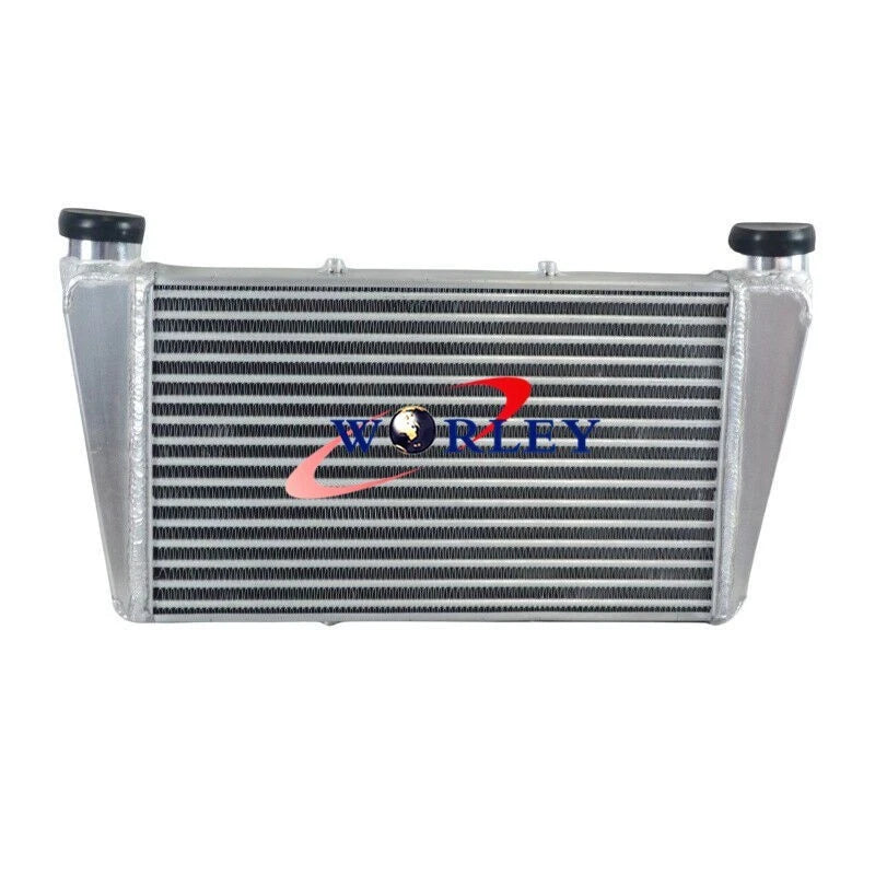 Turbo V-Mount FMIC Intercooler for Mazda RX7 (Year Range Not Specified)