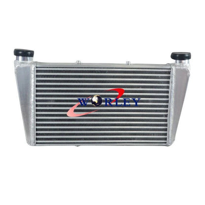 Turbo V-Mount FMIC Intercooler for Mazda RX7 (Year Range Not Specified)