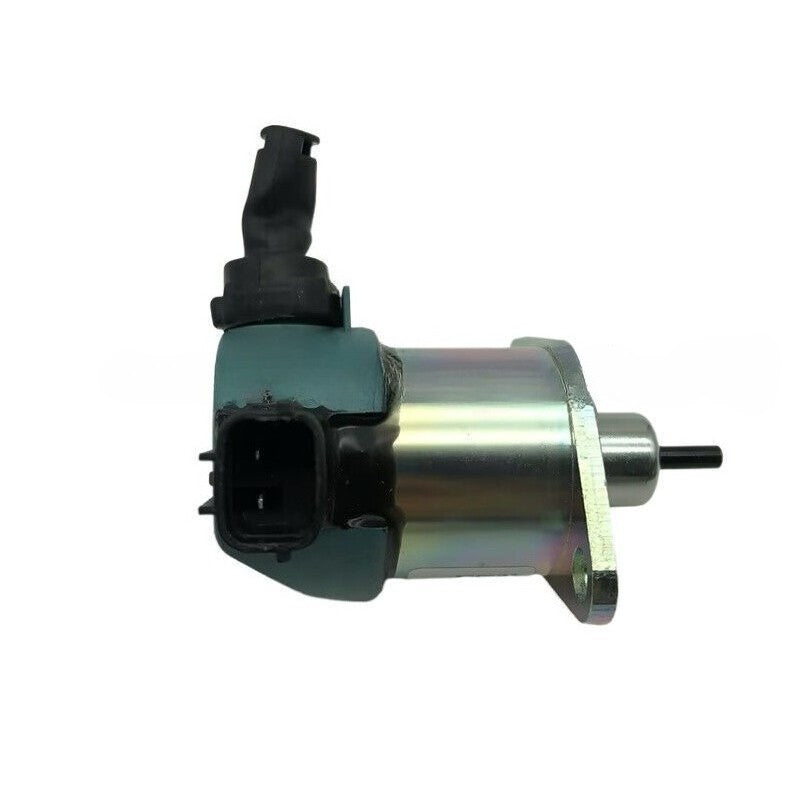 Fuel Shut Off Solenoid for Case CX26C Mini Crawler Excavator (12V)