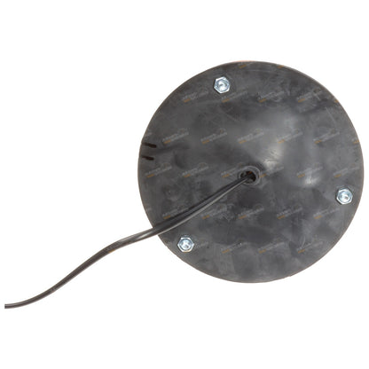 Rotating Amber Polycarbonate Lens for Britax Beacon (12V–24V)