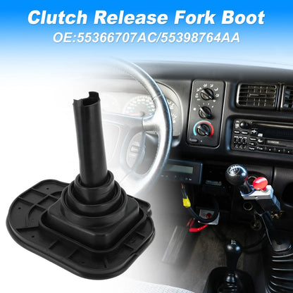 Gear Shifter Lever Lower Boot for Dodge Ram 1500 2500 3500 (2002-2023)