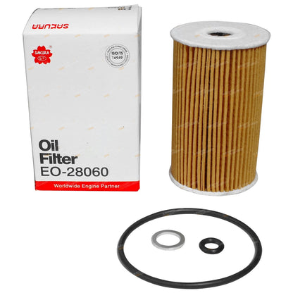 Engine Oil Filter for Kia Soul (2009–2010)