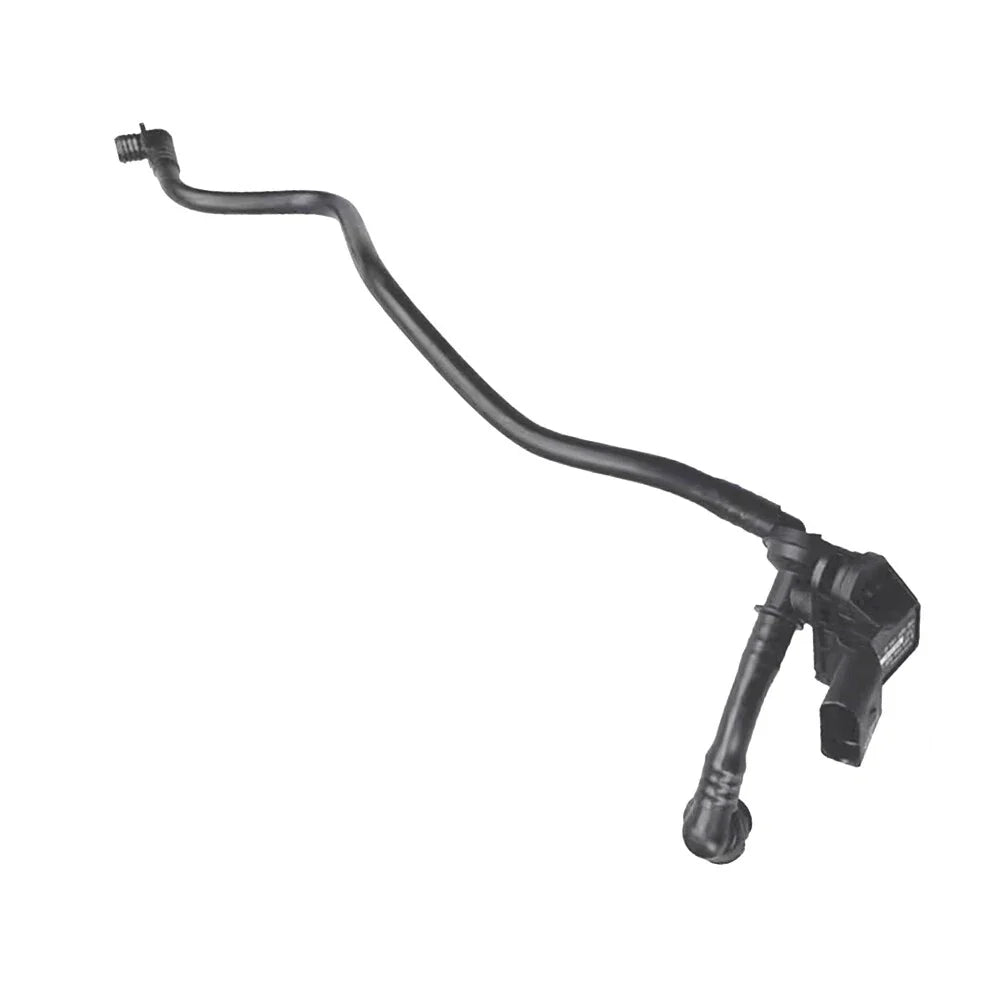 Brake Vacuum Booster Tube Hose with Check Valve for Audi A6 (2012–2018)