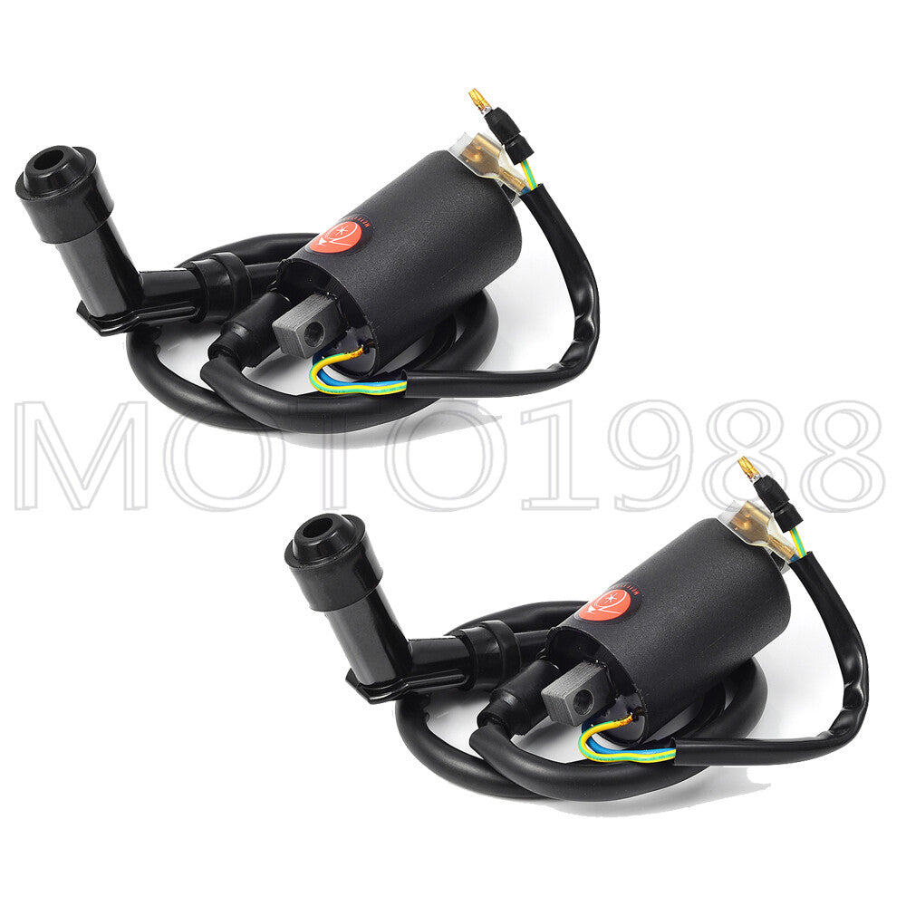 2X Ignition Coils for Honda CB350/CL350/SL350 (1968–1973)
