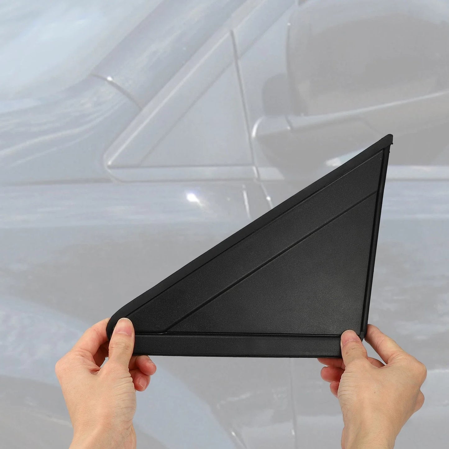 Mirror Flag Applique Left for Dodge Grand Caravan (2011-2020)