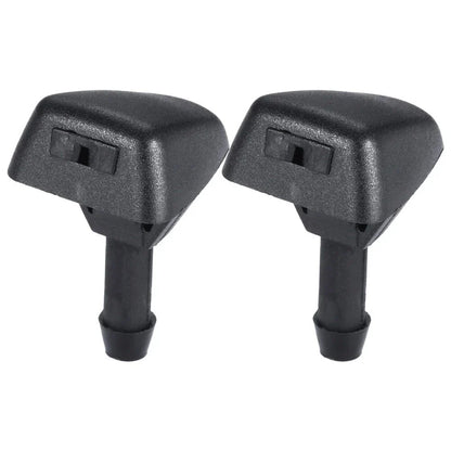 2 x Wiper Nozzle for Volvo S40 S70 S80 C30 C70