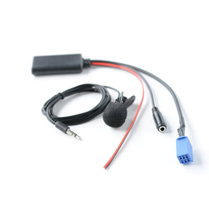 6 Pin Bluetooth AUX Cable for Lexus IS300 ES350 LX570 Toyota Crown
