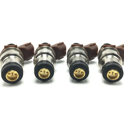 Set of 4 Fuel Injectors for Toyota 4Runner Tacoma T100 (1995–2000)