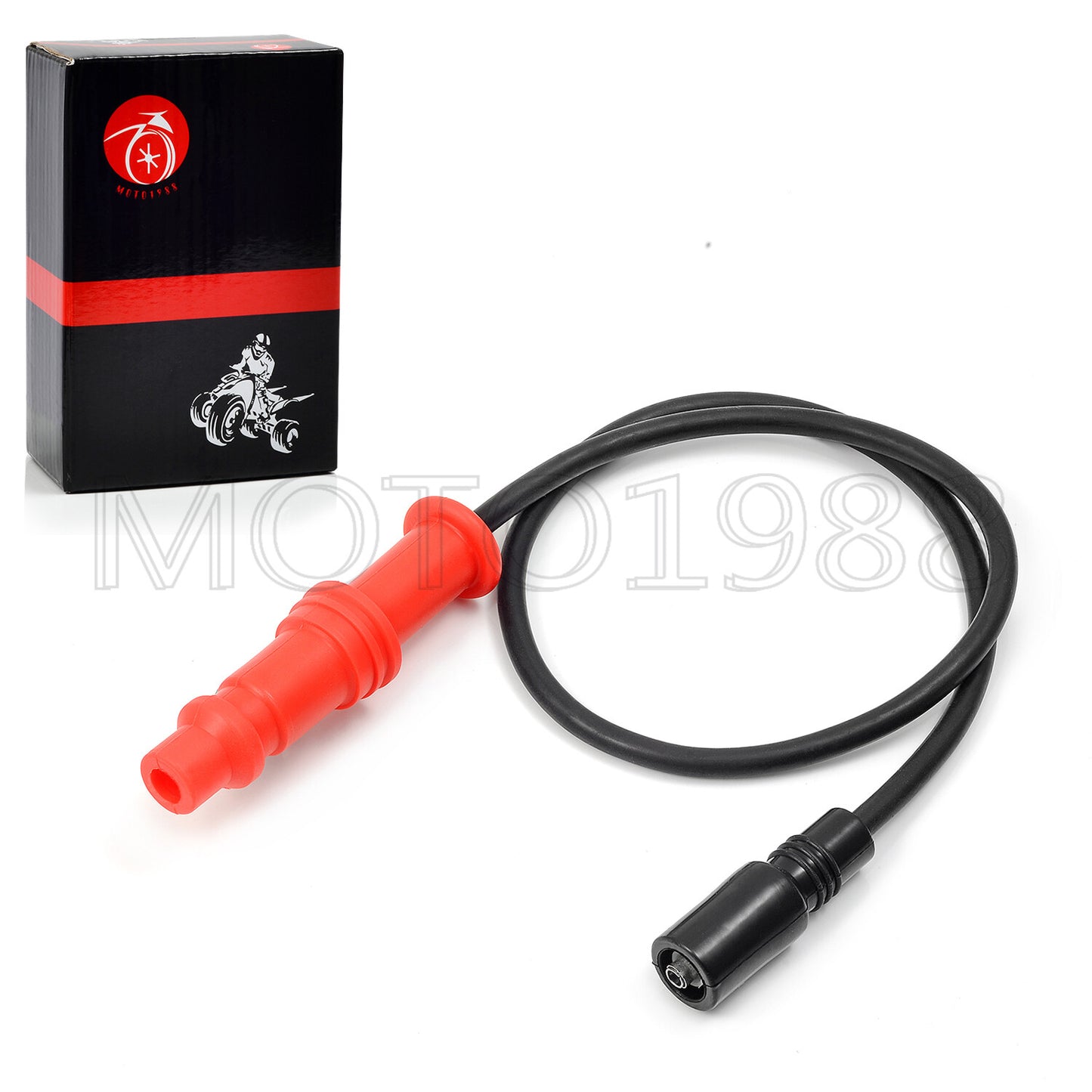 Ignition Spark Plug Wire & Cap for Polaris Sportsman 500, 550 (1996–2014)