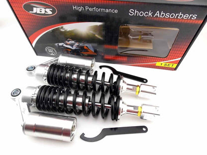 Rear Air Nitrogen Cell Shock Absorbers for Honda CB1100F (1983–1984)