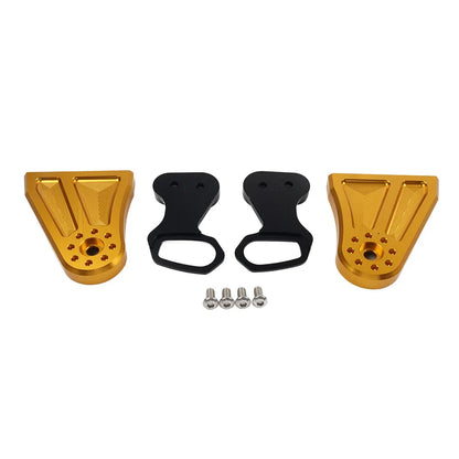 Headlight Turn Signal Support Brackets for Kawasaki Z900 Z900RS (2018-2023)