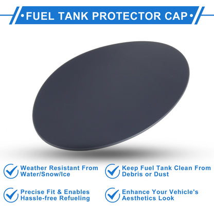Fuel Tank Door Cap for Mercedes-Benz W164 (2006–2011)
