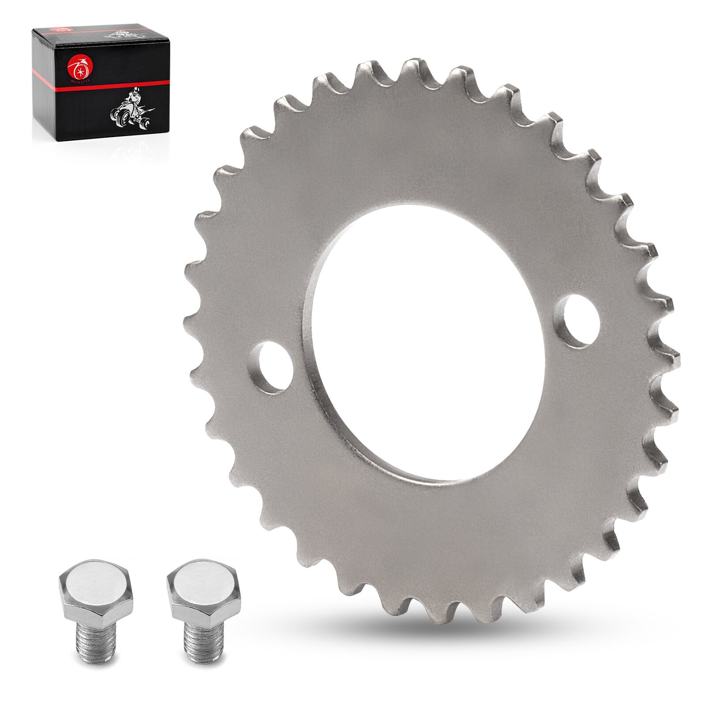 Cam Chain Sprocket for Honda ATC CB CL CT TLR SL TL TRX XL XR (100–200)