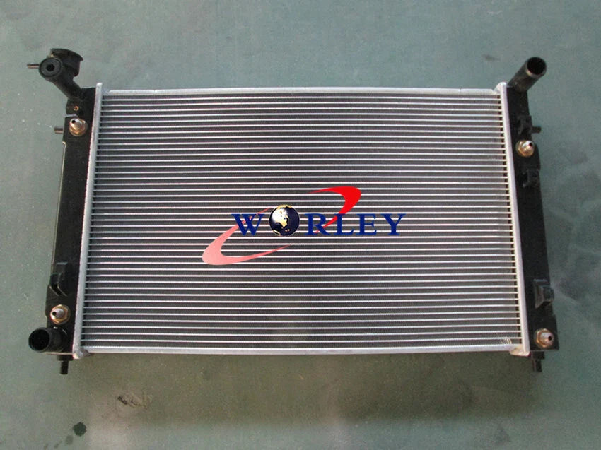 Radiator for Holden Commodore VT VX WH V6 Auto MT Dual Oil Cooler (1997-2006)