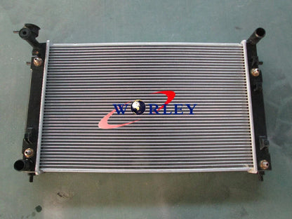 Radiator for Holden Commodore VT VX WH V6 Auto MT Dual Oil Cooler (1997-2006)