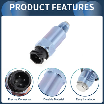 1 Pc Transmission Speed Sensor for Renault Magnum (1998-2013)