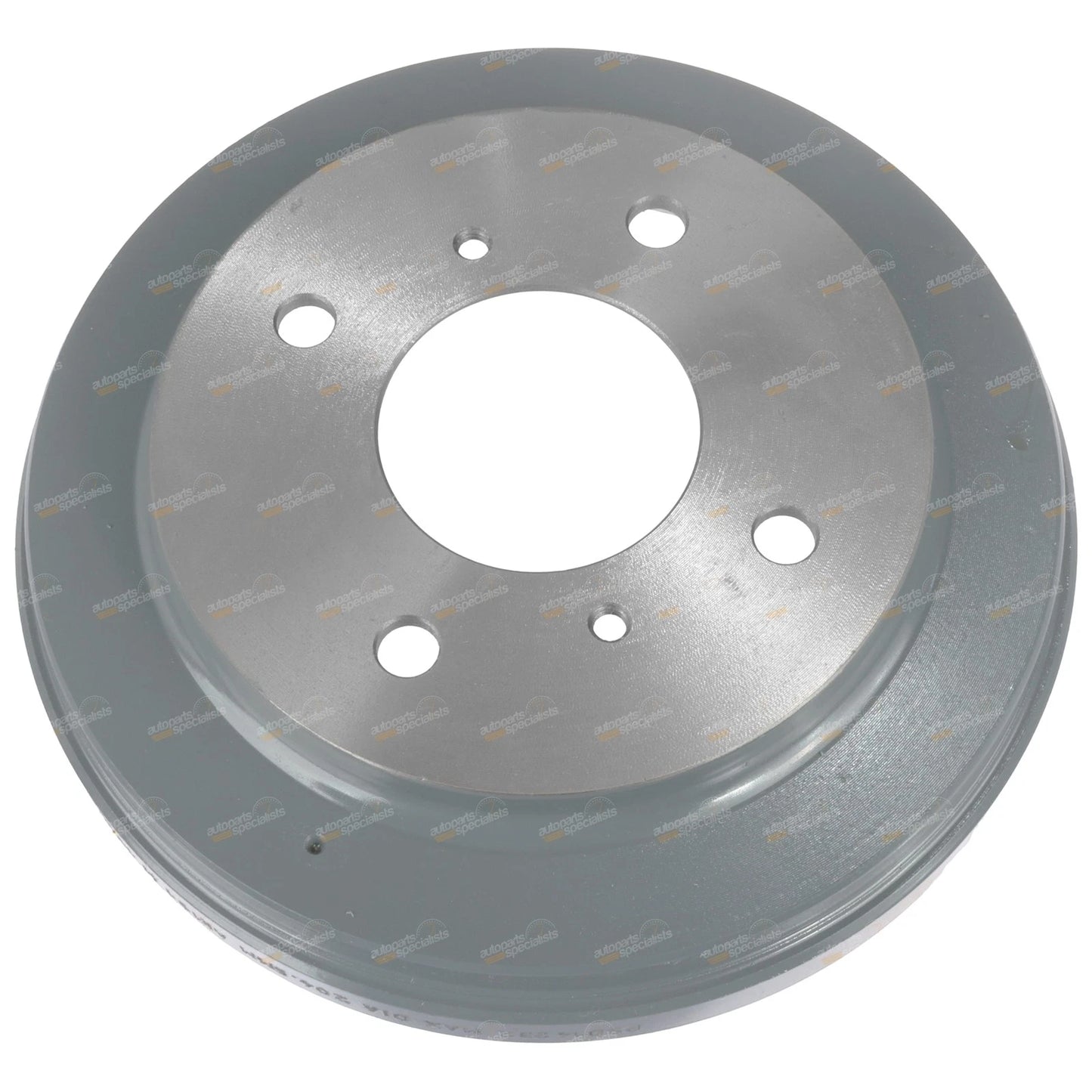 2X Rear Drum Brakes for Nissan Tiida C11 (2006–2013) Hatchback Sedan
