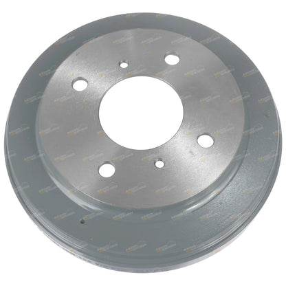 2X Rear Drum Brakes for Nissan Tiida C11 (2006–2013) Hatchback Sedan