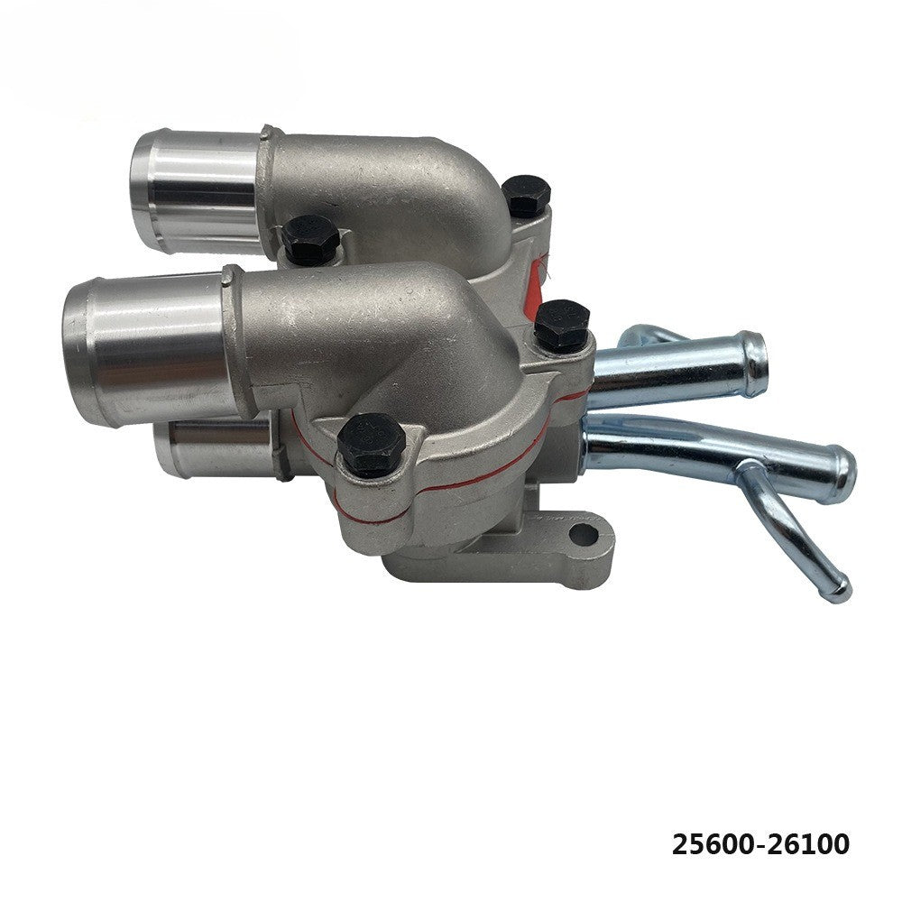 Coolant Temperature Control Assembly for Hyundai Getz (2002–2011)