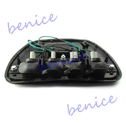 1 x Rear Black Tail Gate Handle w/ Light for Mitsubishi Triton L200(2006–2015)