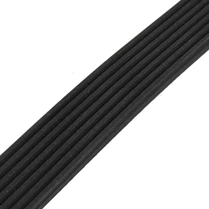 Rubber V-Ribbed Serpentine Belt 7PK2035 for Mercedes-Benz GL350 (2008-2012)