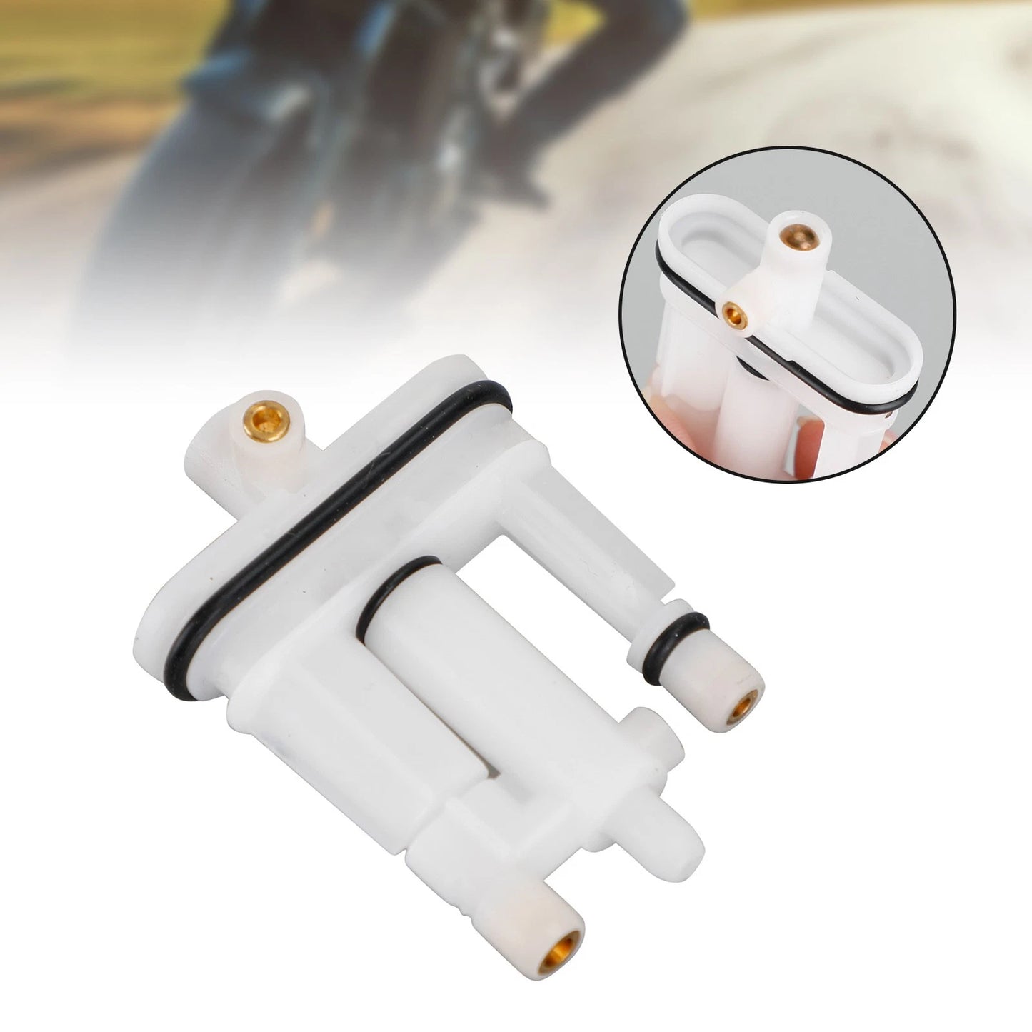Carburant Module Assembly for 450E Series (596521, 08P502)