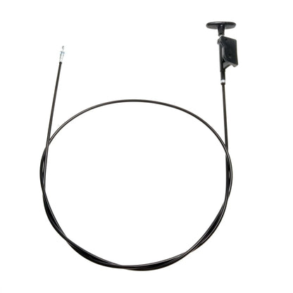 Hood Release Cable for Nissan Terrano WD21/Navara D21 (1986–1995)