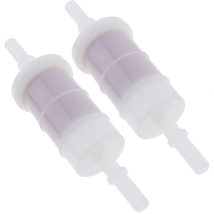 Set of 2 Fuel Filters for Mercury Outboards 40-90 HP (4-Stroke)