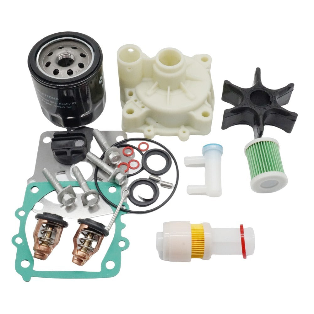 Maintenance Kit for Yamaha F200A F225A Outboard (2000–2023)