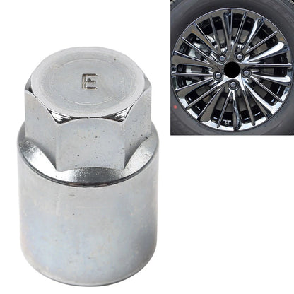 J Locking Wheel Nut Key Tool for Toyota Lexus (2000–2023)
