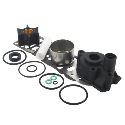 Water Pump Impeller Kit for Mercury V6 150 175 200 225 Hp (1978–1985)