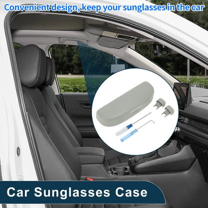 Sunglasses Case for Toyota C-HR (2016–2023) Eyeglasses Holder Storage Box