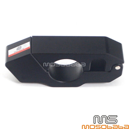 1.5" Motorcycle Handlebar Grip Lock for Yamaha Kawasaki BMW Ducati