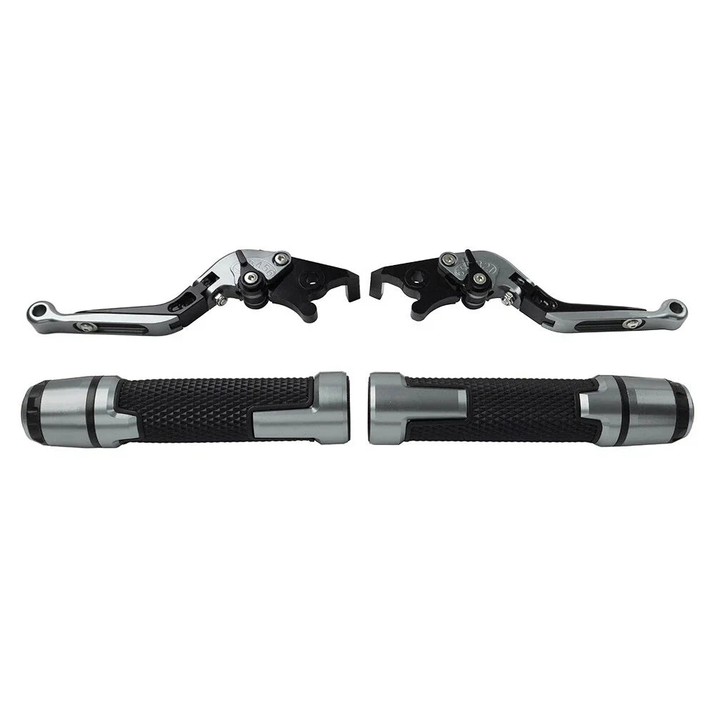 Titan Extendable Brake Clutch Levers for Honda CBR1000RR-R/SP (2020-2023)