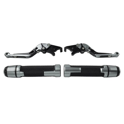 Titan Extendable Brake Clutch Levers for Honda CBR1000RR-R/SP (2020-2023)
