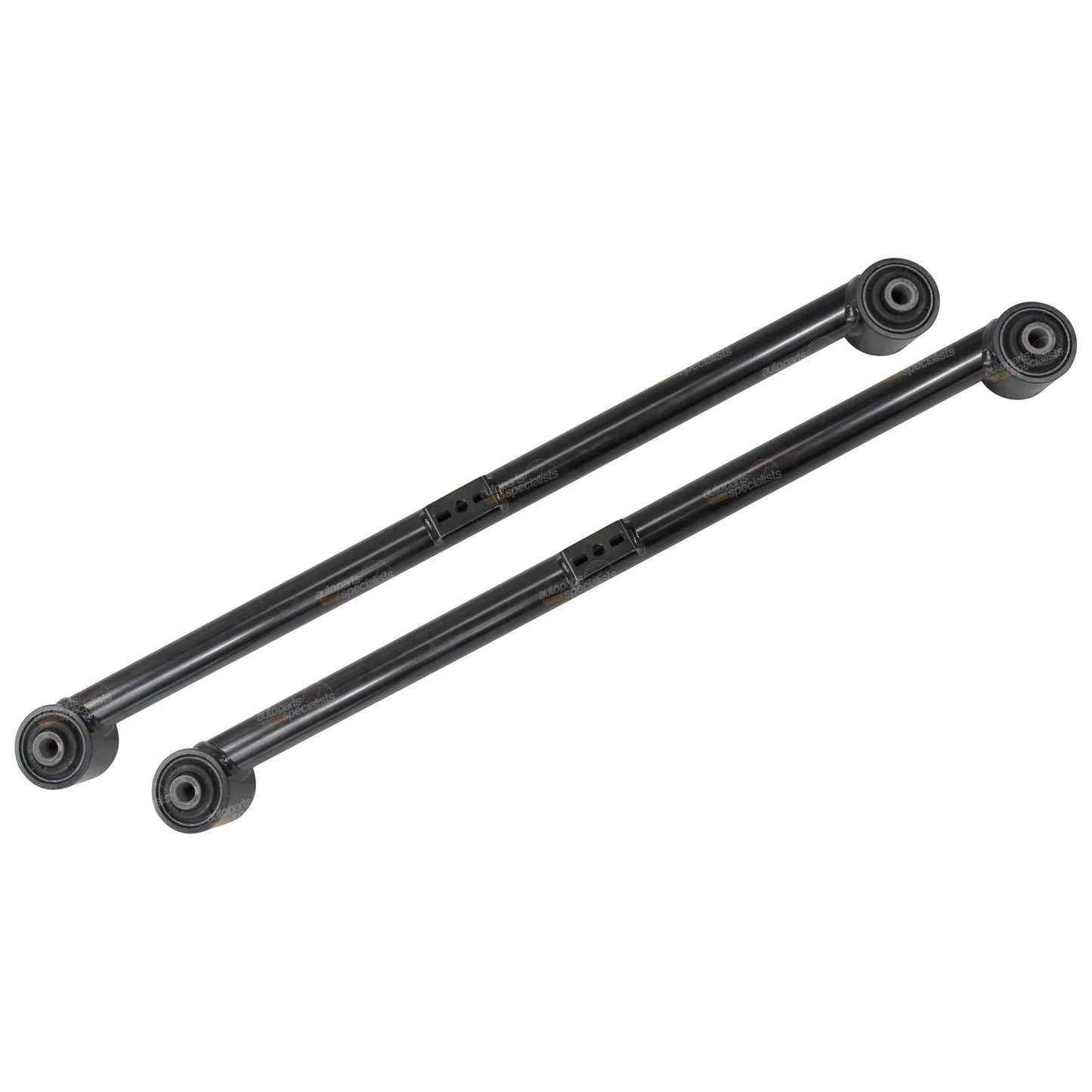 2 Rear Lower Heavy Duty Trailing Arms + Bush for Toyota Surf (2002–2009)