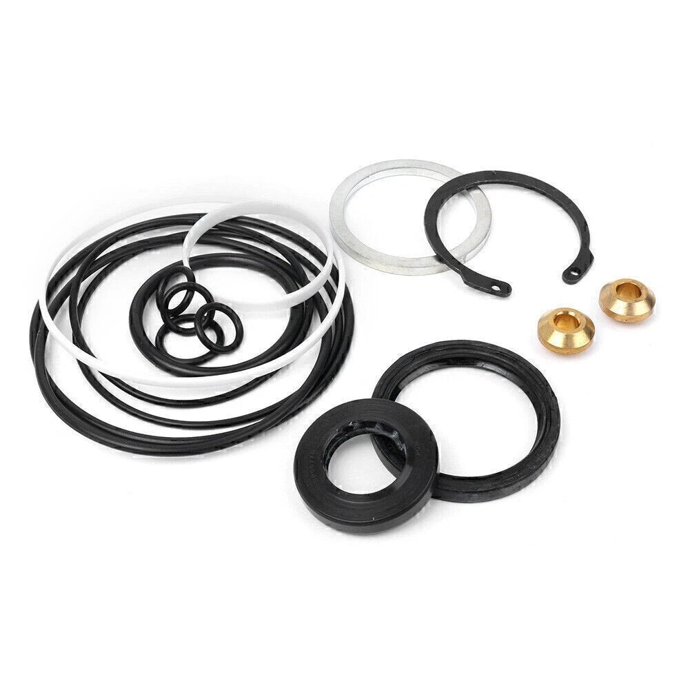 Power Steering Gear Box Shaft Seal Kit for Toyota Hilux LN167 LN172 (1997–2005)