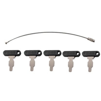10 x Ignition Keys for Honda Generator & Power Equipment