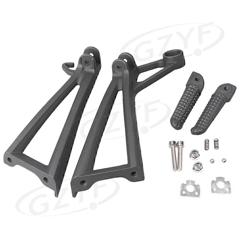 Rear Set Footrests Pegs for Yamaha YZF-R6 (2003-2005)