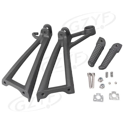 Rear Set Footrests Pegs for Yamaha YZF-R6 (2003-2005)