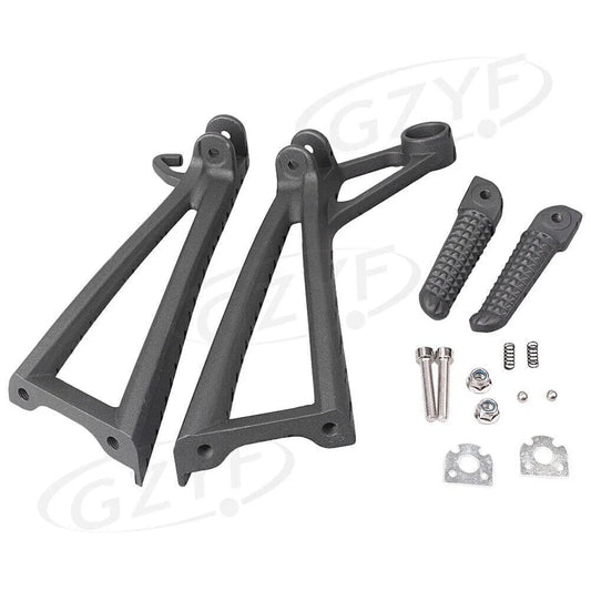 Rear Set Footrests Pegs for Yamaha YZF-R6 (2003-2005)